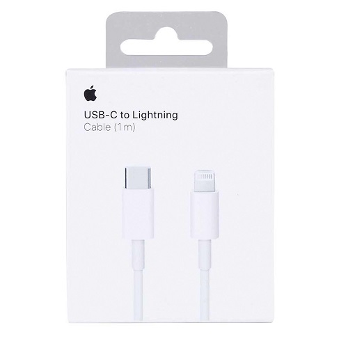 CABLE DE IPHONE LIGHTNING A TIPO C 2 METROS