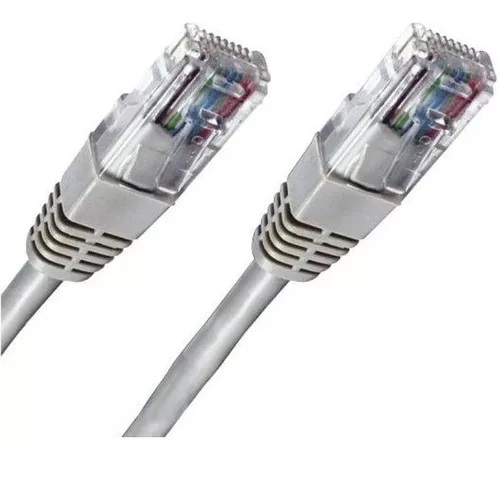Cable De Red 2 Mts Patch Cord Rj45 Utp Lan Ethernet
