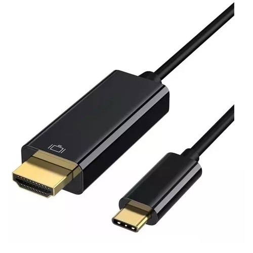 Adaptador de Tipo-C a HDMI 4k  Noga MicroUSB-TC