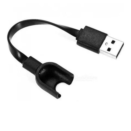 CARGADOR-M3-C - Cargador smartband USB M3/M4 CON CABLE