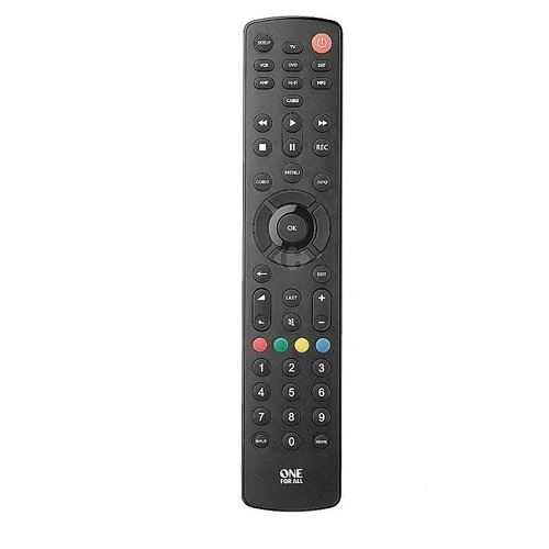 Control Remoto Universal 8 En 1 Tvs One For All Urc 1289