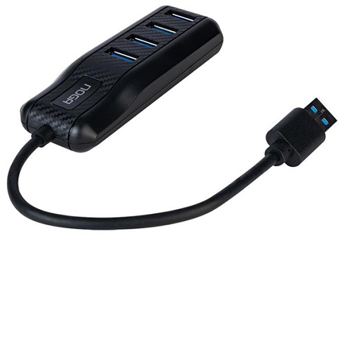 HUB USB Noga NGH-47 4 puertos USB 3.0 - 5 Gbps