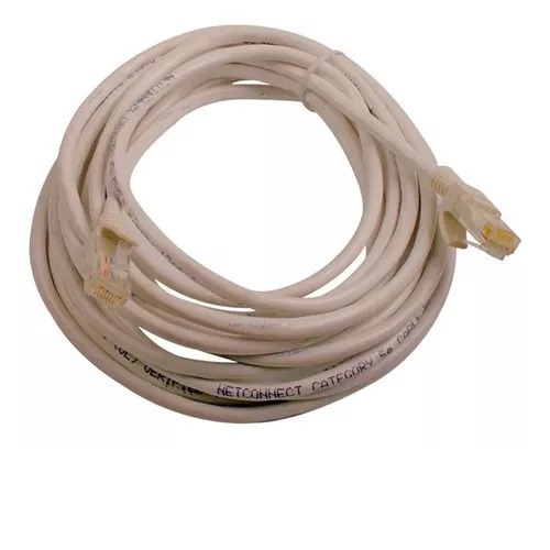Cable De Red 5 Metros Utp Ethernet Patch Cord Rj45 Internet