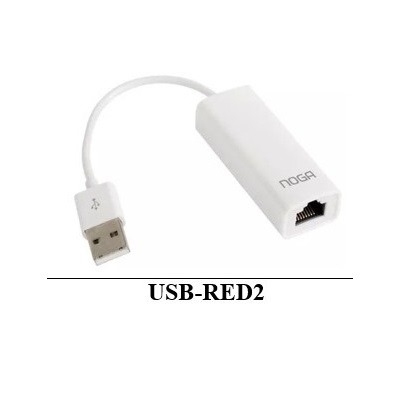 ADAPTADOR DE RED USB A RJ45