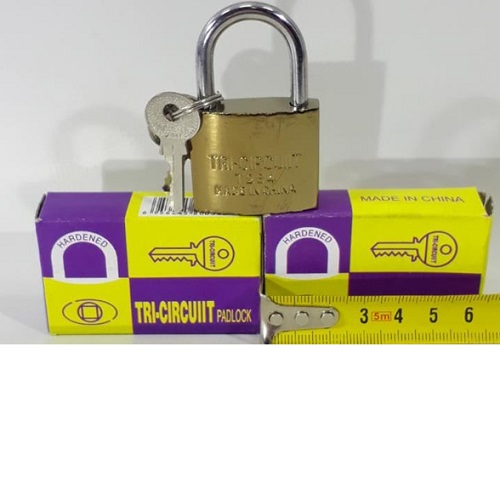 Candado 38mm