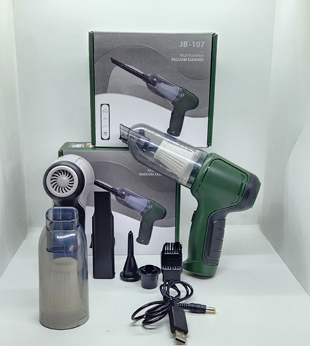 Aspiradora Portatil con Accesorios ASP-BJ107oo