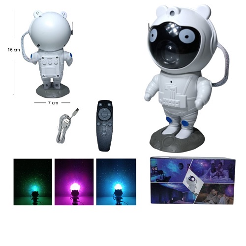 Astronauta II Proyector 83037 con control