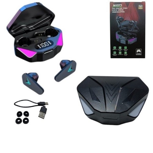 AURICULARES BLUETOOTH GAMER JK602