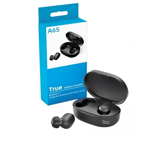 Auriculares Bluetooth A6 Series