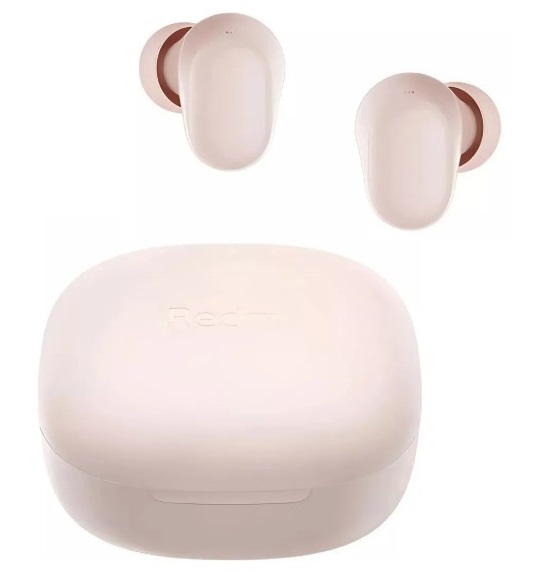 Auriculares Xiaomi Originales Rosa REDMI BUDS 6