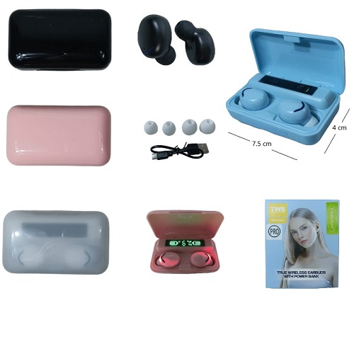 Auriculares II Bluetooth Serie F9