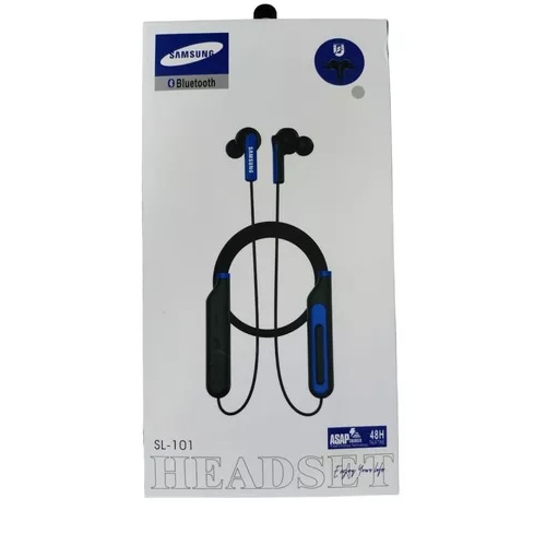 Auriculares Samsung Bluetooth SL-101