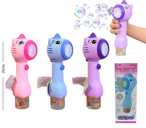 Burbujero Unicornio 363-66ADii