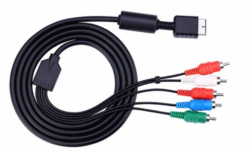Cable Video Componente Play 2 Play 3 SJ-9951