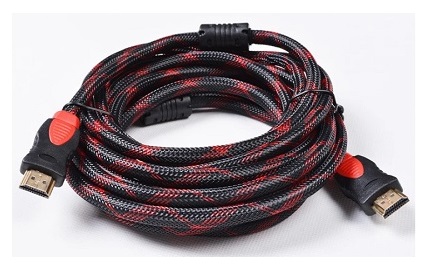 Cable HDMI 10 metros mallado con filtro oo