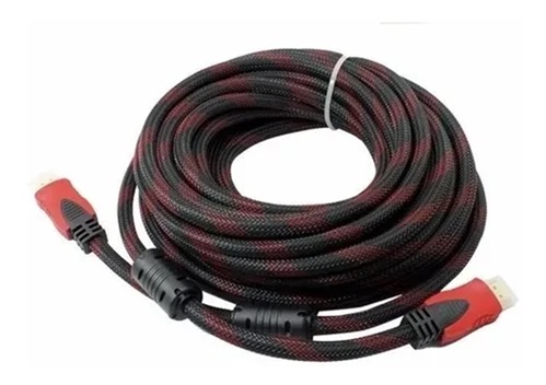 Cable HDMI Mallado 20 metros XC-FH20M