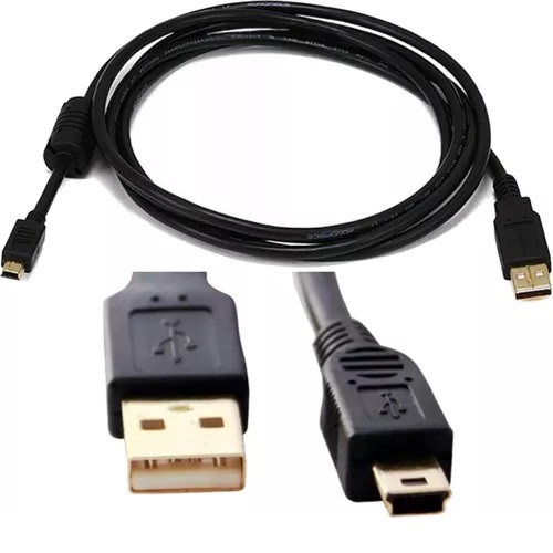 Cable V3 Cargador Joystick Play 3 con filtro y parlantes II