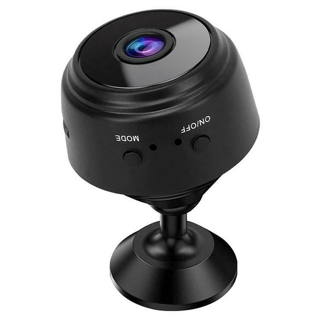 Mini Caramara WIFI Recargable Noga NGW-10Â 