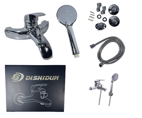 Ducha Monocomando 268ii