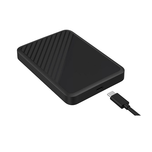 Carry Disck Disco Rigido Sata 2.5 USB 3.1 HD2501TÂ 