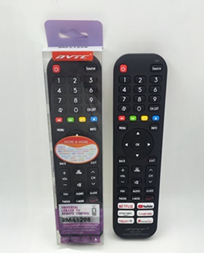 Control Remoto Universal Smart TV CON-L1298oo
