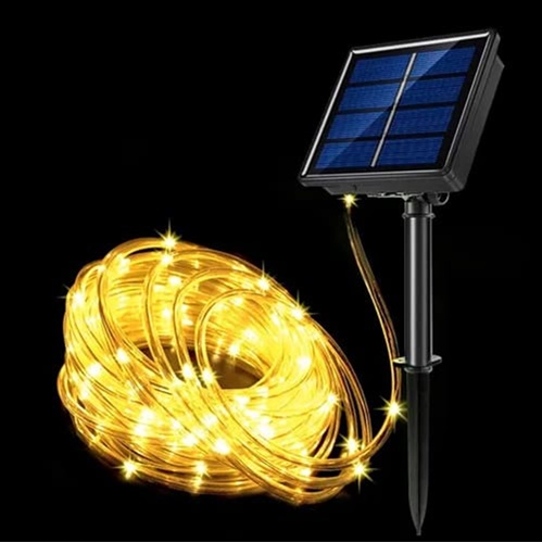 Tira led Solar 7 Metros mm