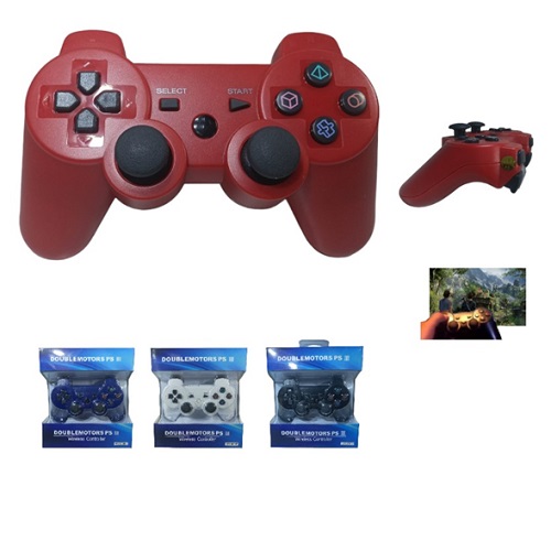 Joystick Play Station 3 Colores Variados