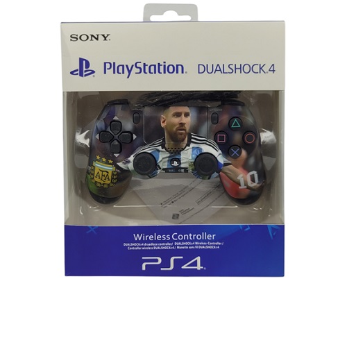 Joystick Play Station 4 Estampados Modelos Variados