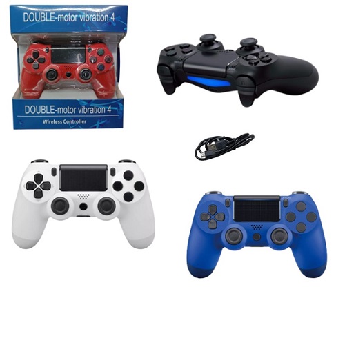 Joystick Play Station 4 Colores Variados 12098
