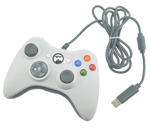 Joystick XBOX 360 y PC USB NJX301