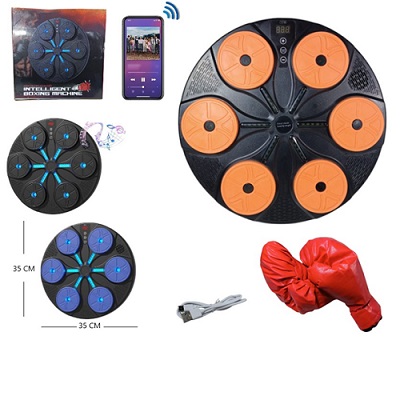Juego de Boxeo Bluetooth con m