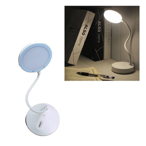 Lampara led Flexible Escritorio Grande 47cm 1592gg