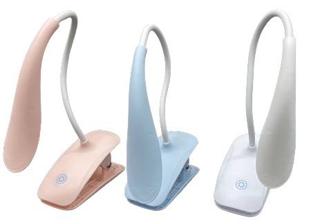 Lampara Led Flexible Pinza 6002gg