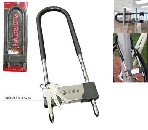 Linga Candado Grande 130506ii