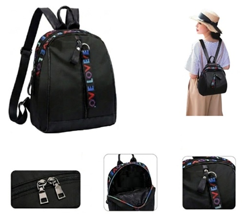 Mochila Estilo Urbano JK-23183ii