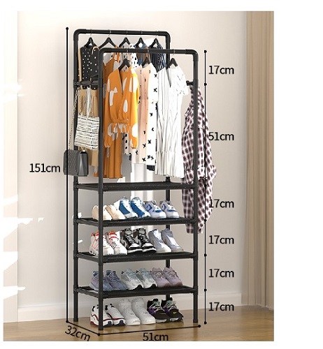 Organizador Perchero Zapatero 2454iiÂ 