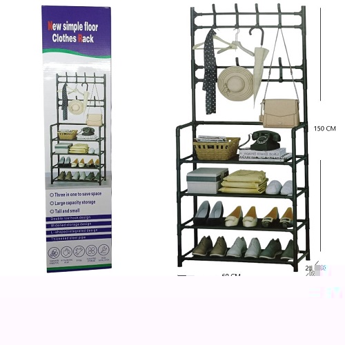 Organizador II de Zapatos, Ropa, etc multiuso 6026