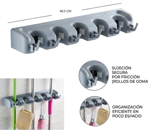 Organizador Elementos Limpieza 40cm 73ii