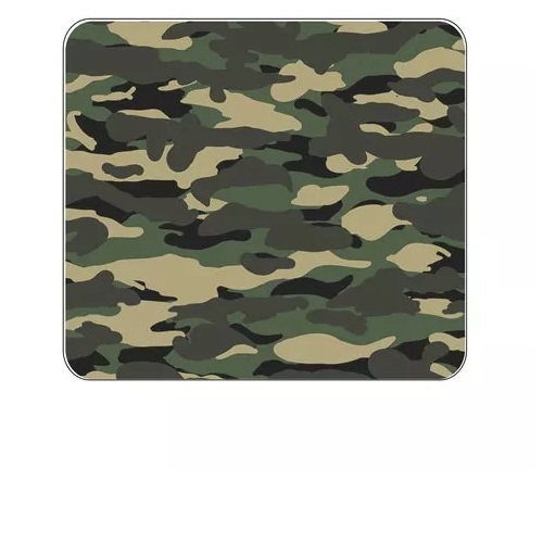 Pad Mouse Gamer Camuflado