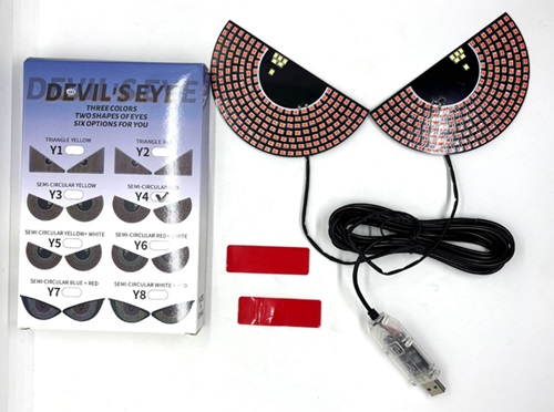 Panel Luz Decorativa Vehiculos etc 2515oo