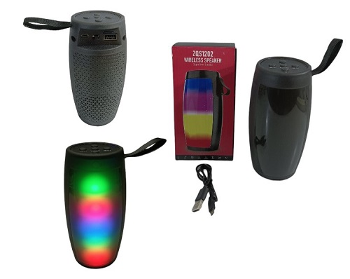 Parlante 1002ii BT USB RGB etc