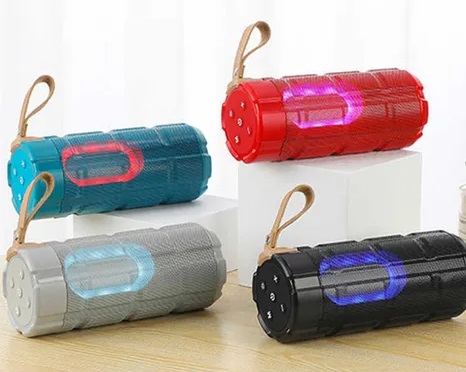 Parlante TG-285 Alta Calidad BT USB etc