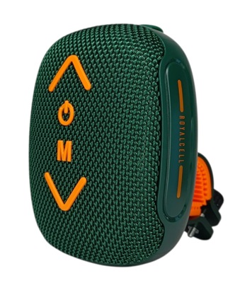 Parlante Multifunciones RS-299 Adaptacion Bicicletas