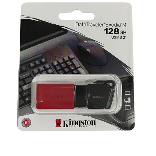 Pen Drive 128 GB Kingston Original