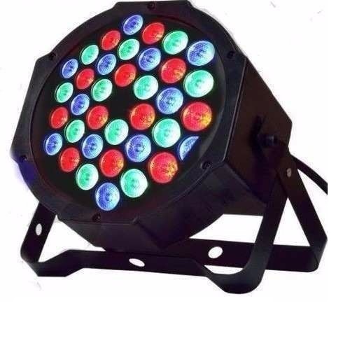 Proton 36 led RGB DMX 220v