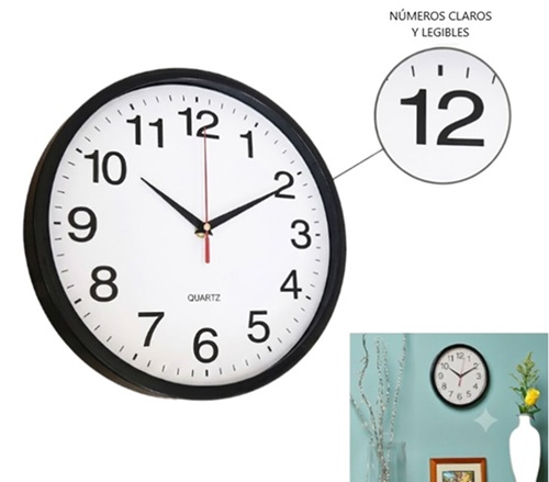 Reloj de Pared Clasico 529ii