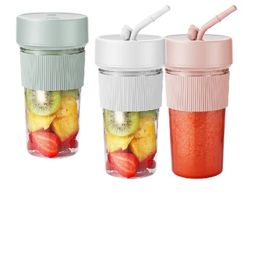 Vaso con Licuadora y Sorbete KS-K5