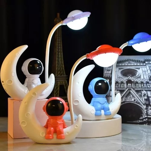 Velador USB Formato Astronauta MODS-006
