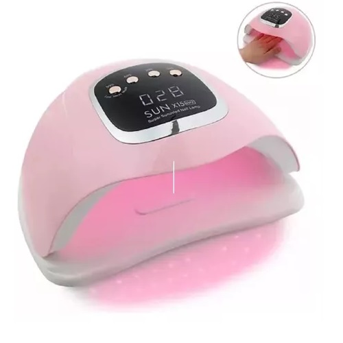 Cabina para Uñas SUN X15MAX 280w