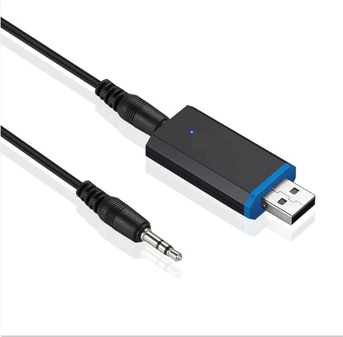Emisor Receptor Bluetooth Auxiliar BLS-BT01